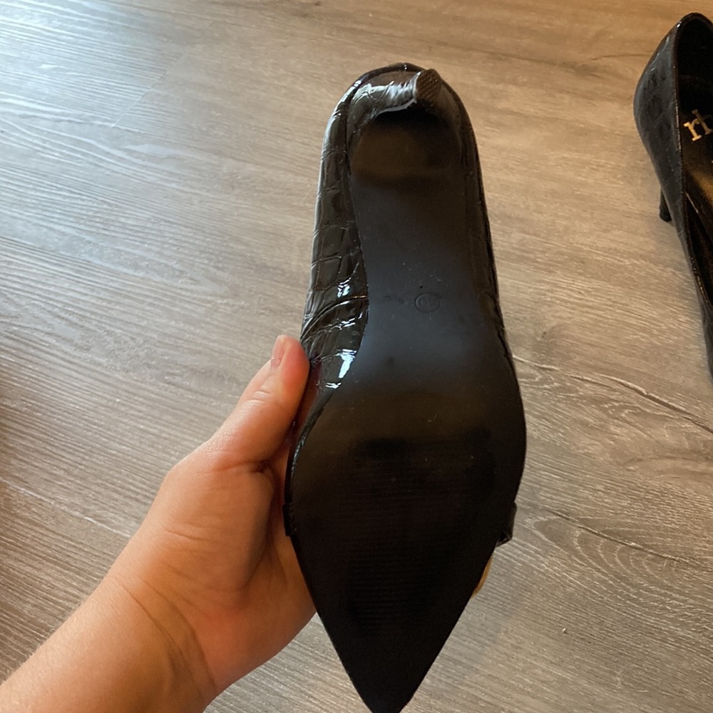 barocco shoes high heels